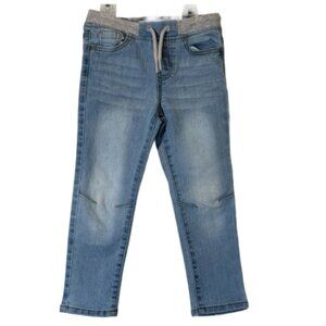 Boy's Blue Jeans Size 4-5 years